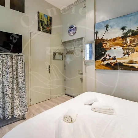 Le Chineur-hyper Centre-near Station-wifi Appartement *