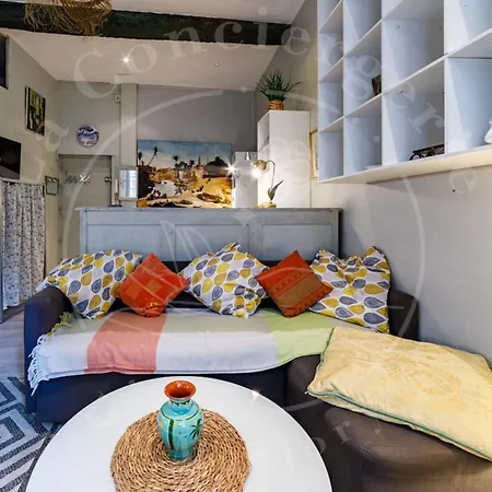 Le Chineur-hyper Centre-near Station-wifi * Toulon